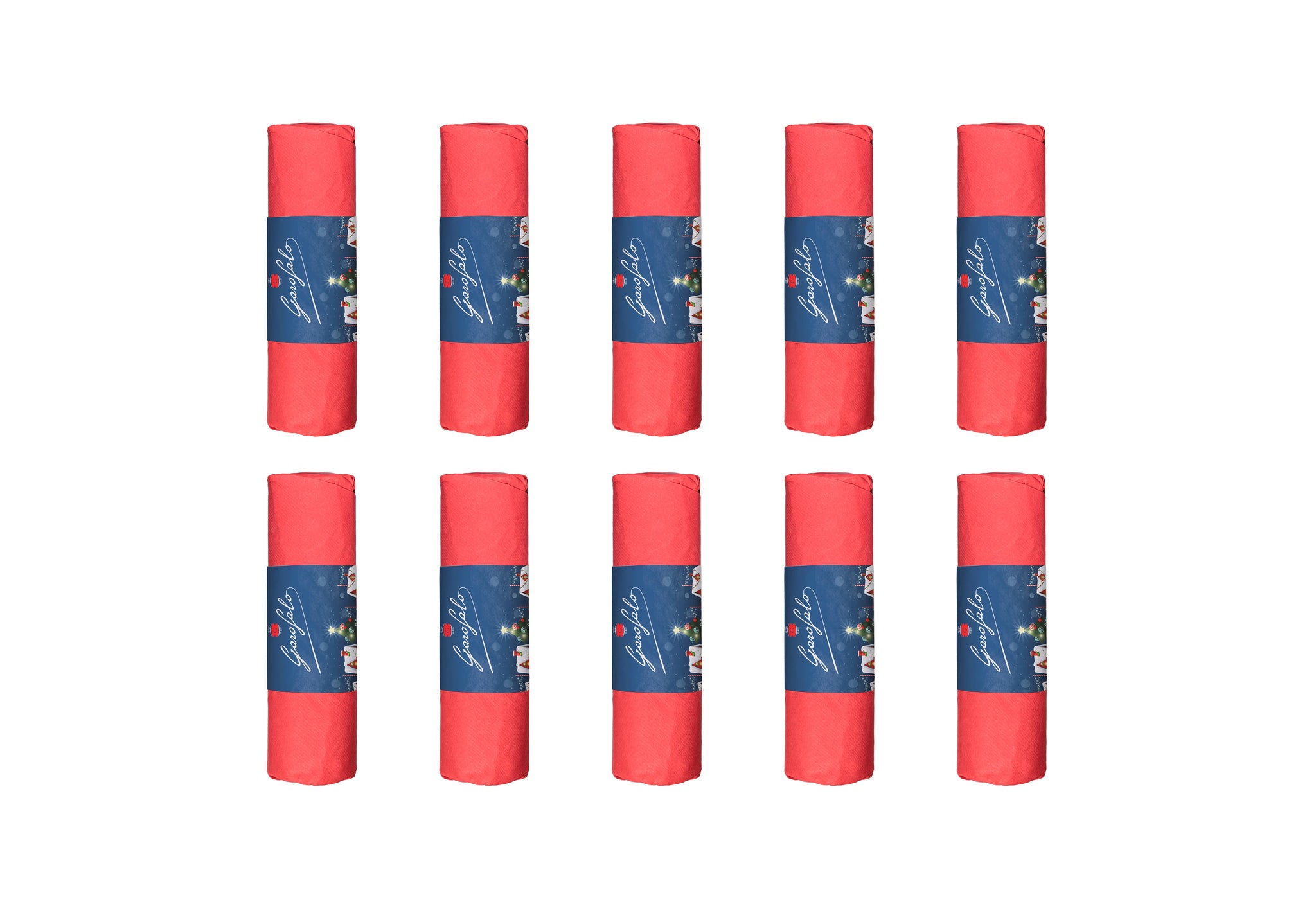 Natale Box Spaghetti Avvolti