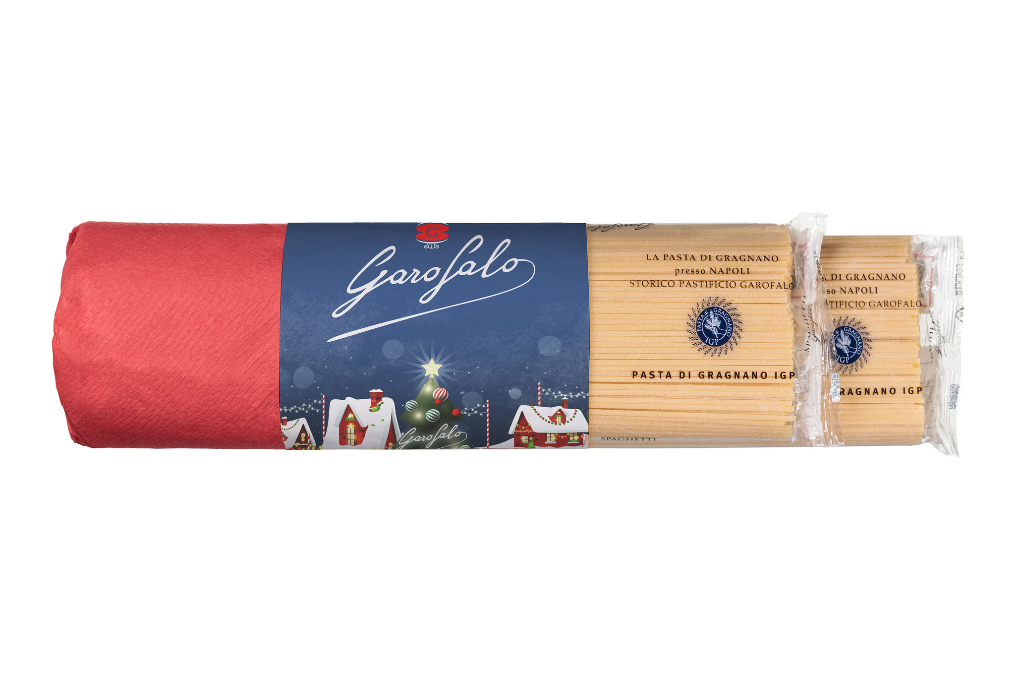 Natale Box Spaghetti Avvolti