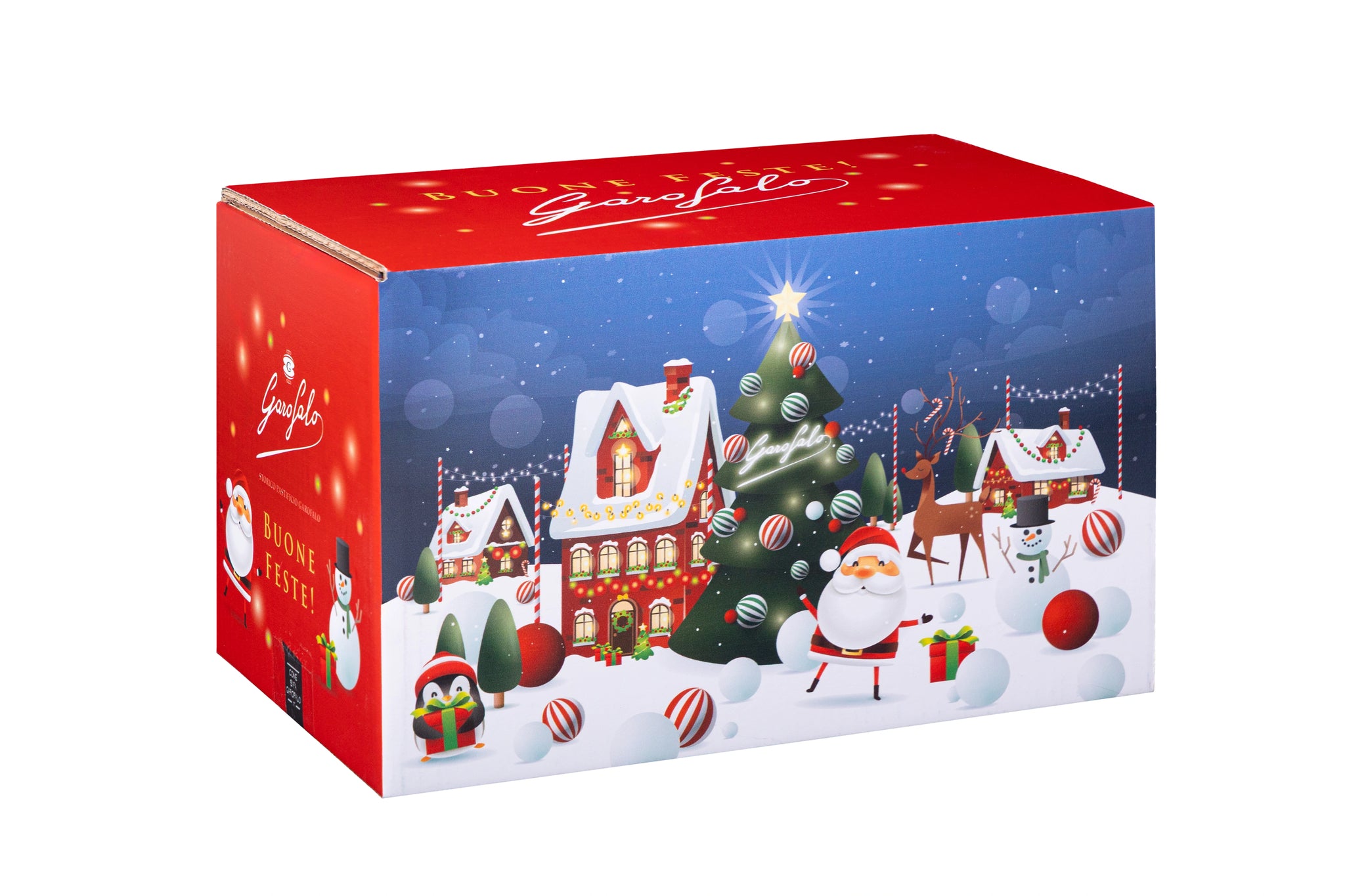 Natale Basic Box