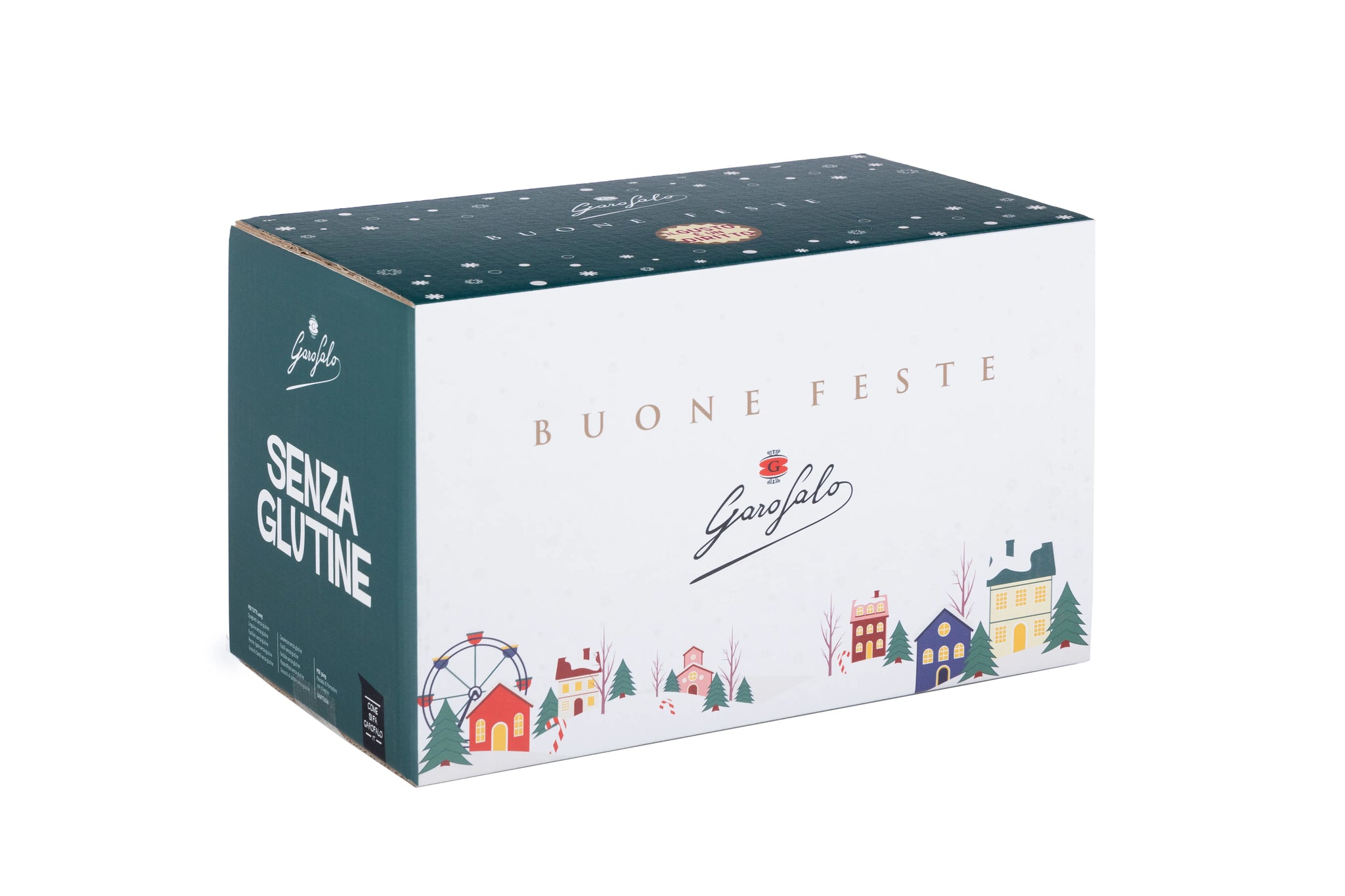 Natale Senza Glutine Box