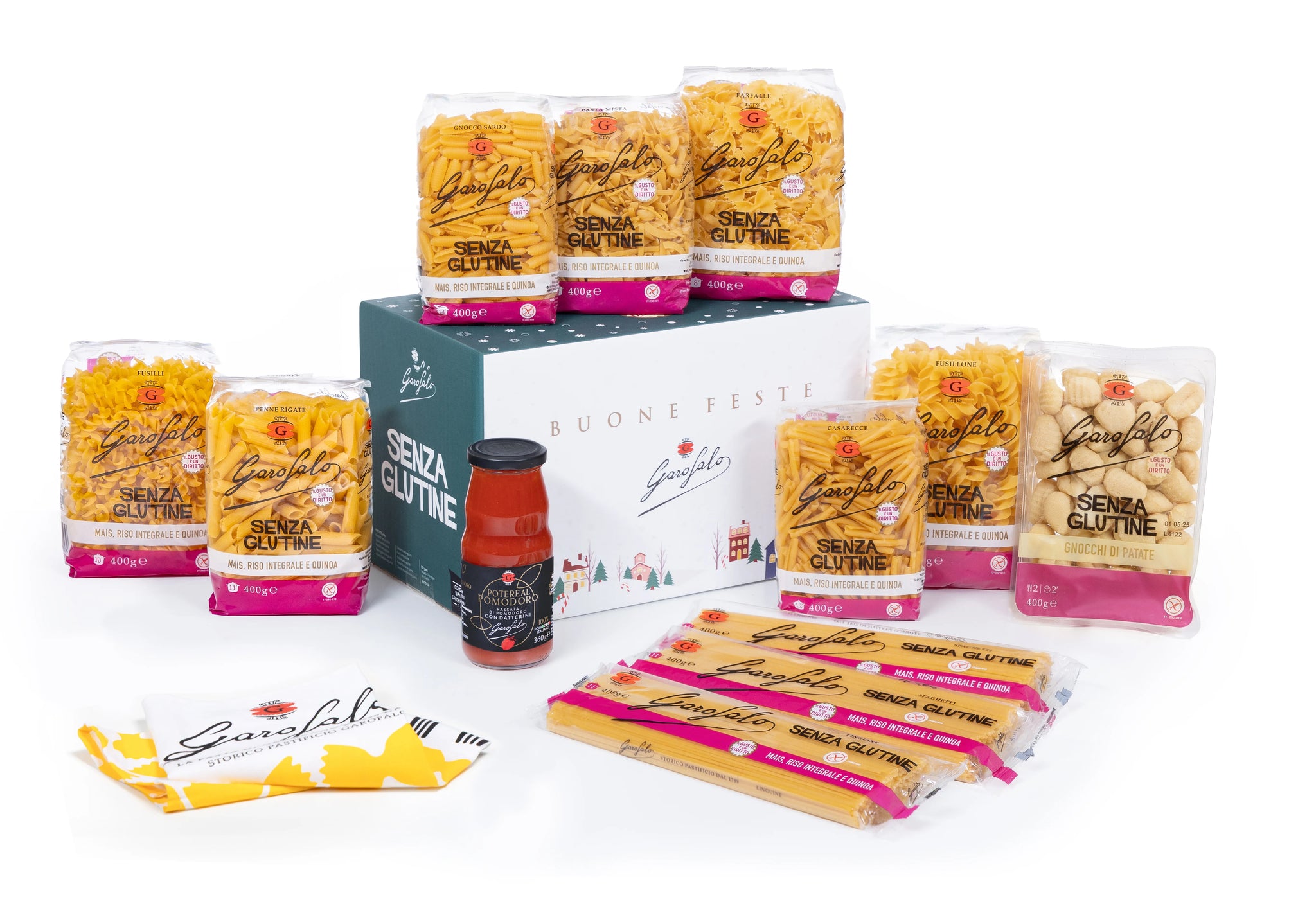 Natale Senza Glutine Box